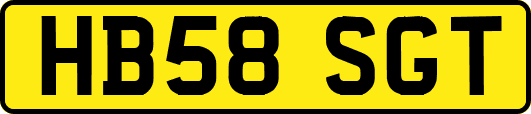 HB58SGT