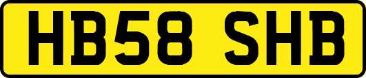 HB58SHB