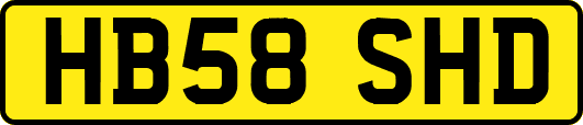 HB58SHD