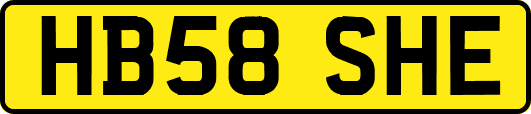 HB58SHE