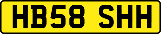 HB58SHH