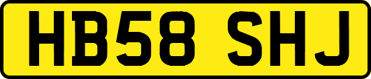 HB58SHJ