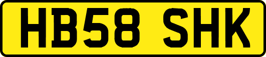 HB58SHK