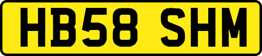 HB58SHM