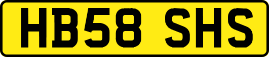 HB58SHS