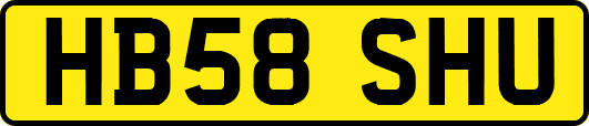 HB58SHU