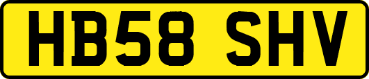 HB58SHV