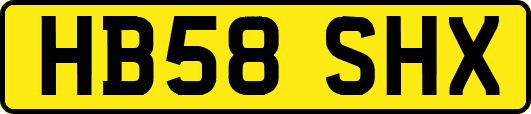 HB58SHX