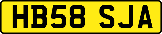 HB58SJA