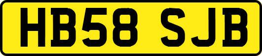 HB58SJB