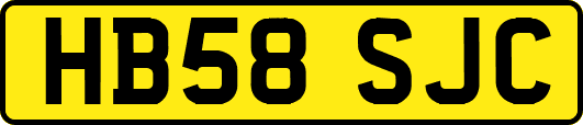 HB58SJC