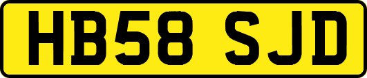 HB58SJD