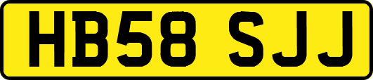 HB58SJJ
