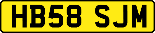 HB58SJM