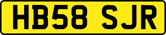 HB58SJR