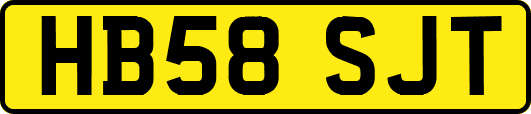 HB58SJT