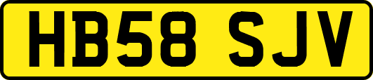 HB58SJV