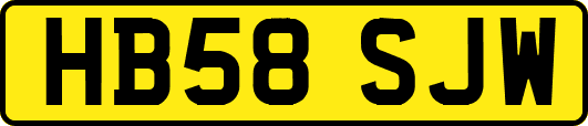 HB58SJW