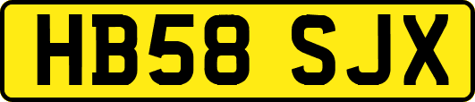 HB58SJX