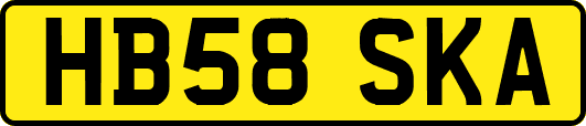 HB58SKA