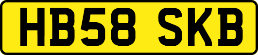 HB58SKB