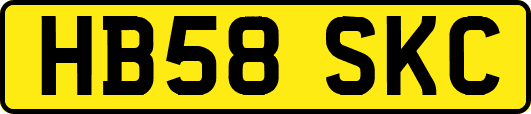 HB58SKC