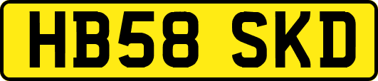 HB58SKD