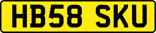 HB58SKU