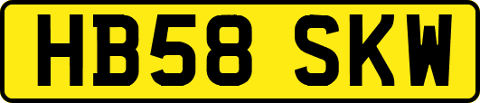 HB58SKW