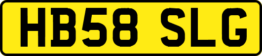 HB58SLG