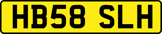 HB58SLH
