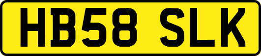 HB58SLK