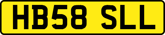HB58SLL