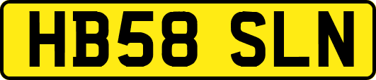 HB58SLN