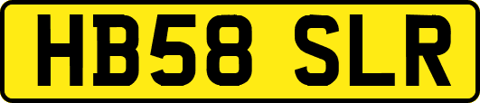 HB58SLR