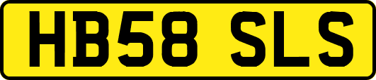 HB58SLS