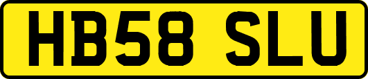 HB58SLU