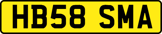 HB58SMA