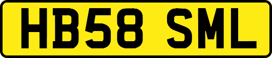 HB58SML