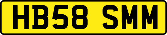 HB58SMM