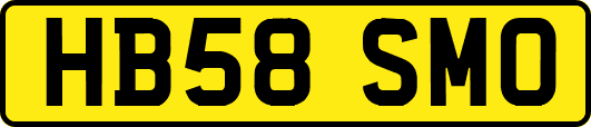 HB58SMO