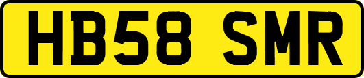 HB58SMR