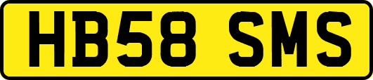 HB58SMS