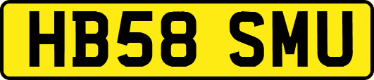 HB58SMU