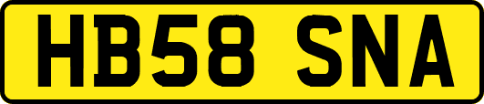 HB58SNA