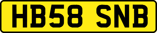 HB58SNB