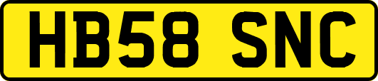 HB58SNC