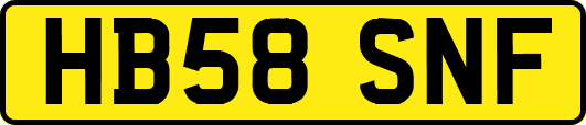 HB58SNF