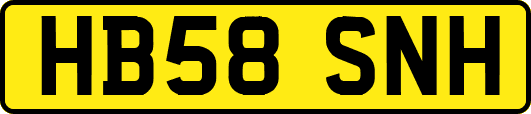 HB58SNH