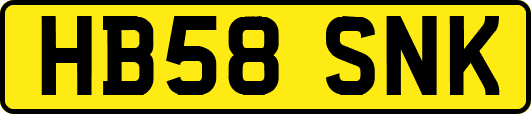 HB58SNK